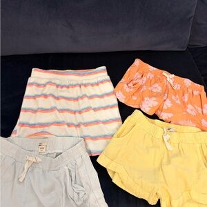Billabong Kids Shorts Set - Multicolor